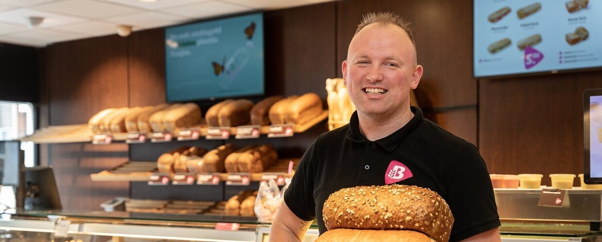 Bakker Bart