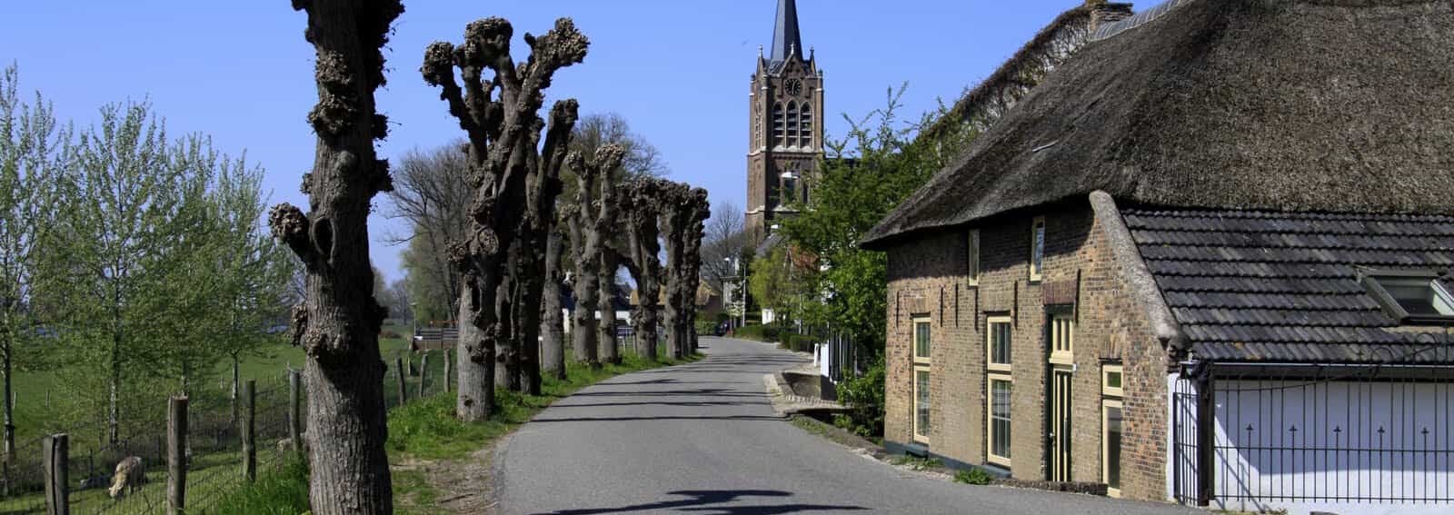 Hanzestad Maasbommel