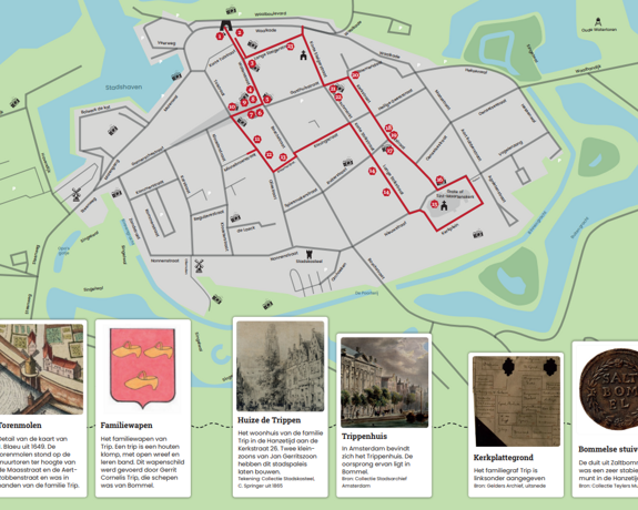 Wandelroute Jan