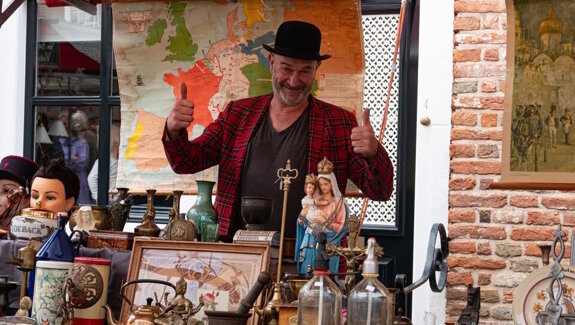 brocante markt