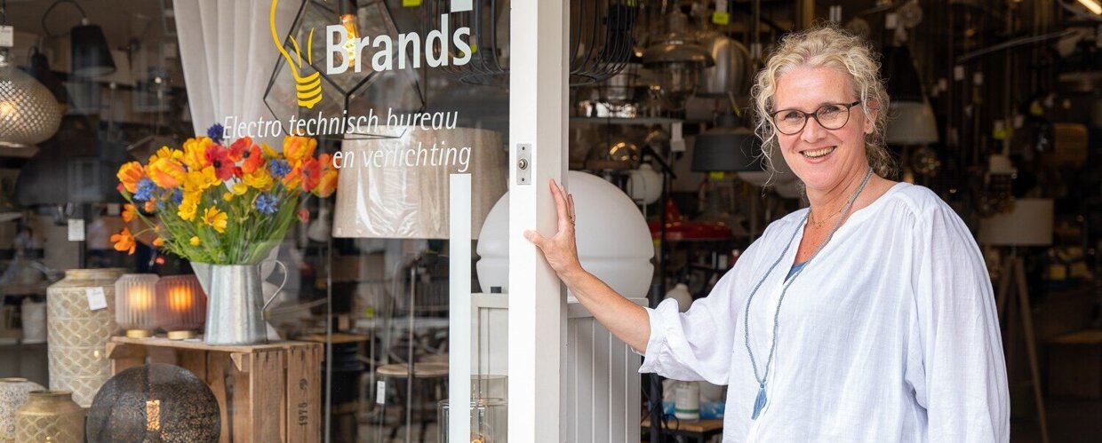 Brands electrotechnisch bureau en verlichting