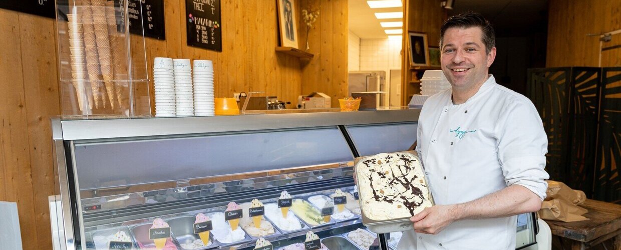 IJssalon Hygge