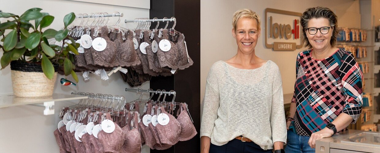 Love-li lingerie