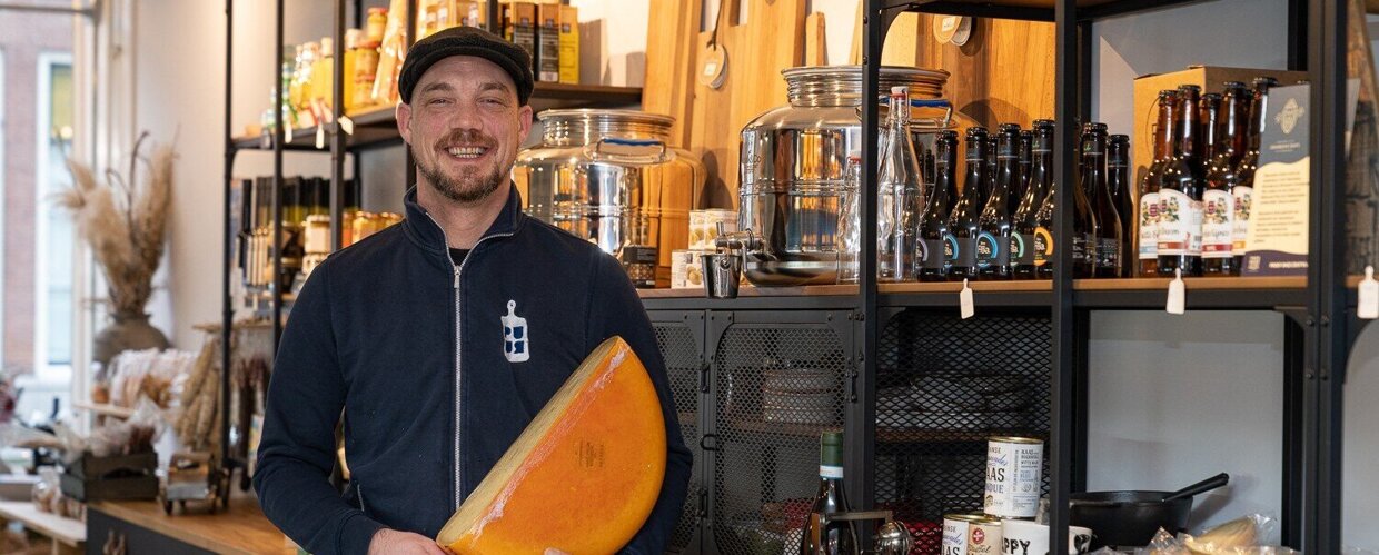 Puur Kaas & Delicatessen