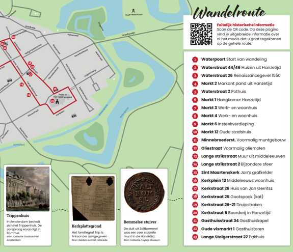 Wandelroute Jan