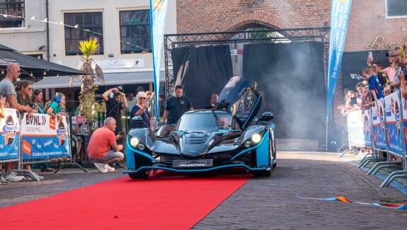 Supercars