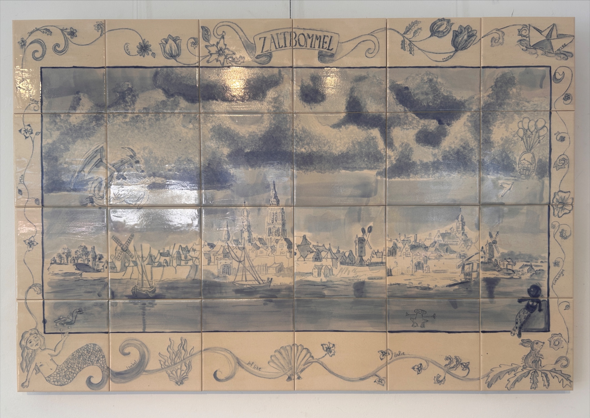 Zaltbommel in de Hanzetijd