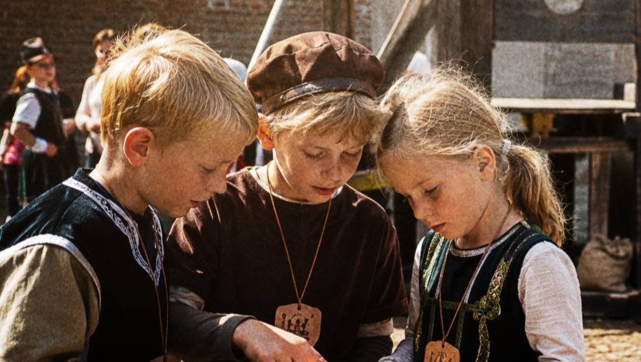 Kinderspeurtocht