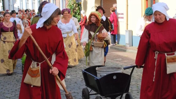 hanzestad kleding