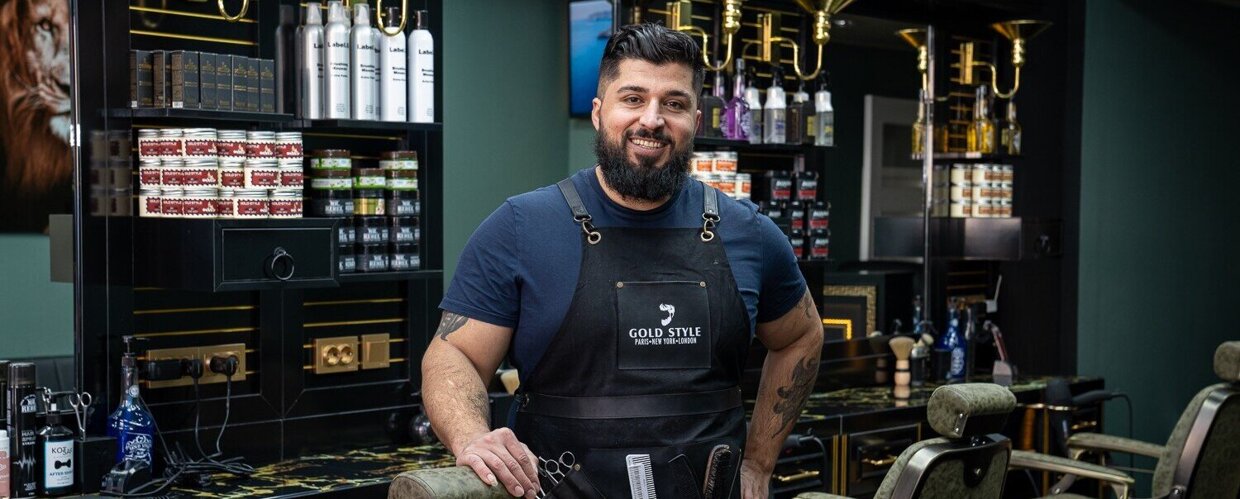 Barber Elias