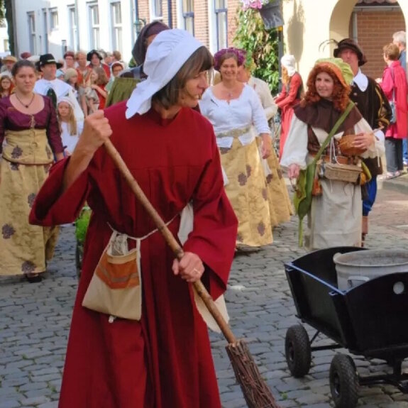 hanzestad kleding