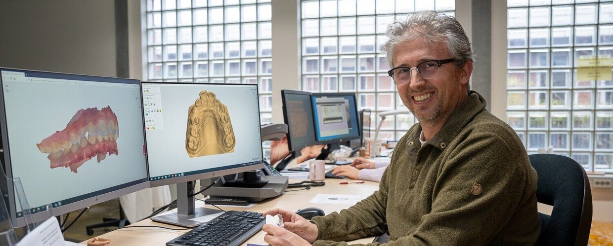Orthodontisch Laboratorium Wouterse