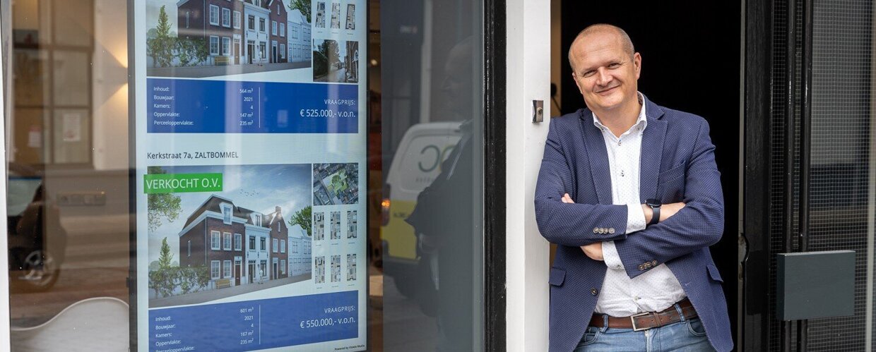 Nieuwdorp makelaardij