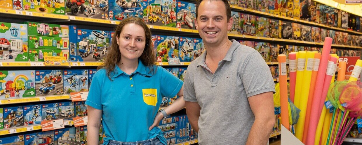 Intertoys Pinocchio zaltbommel