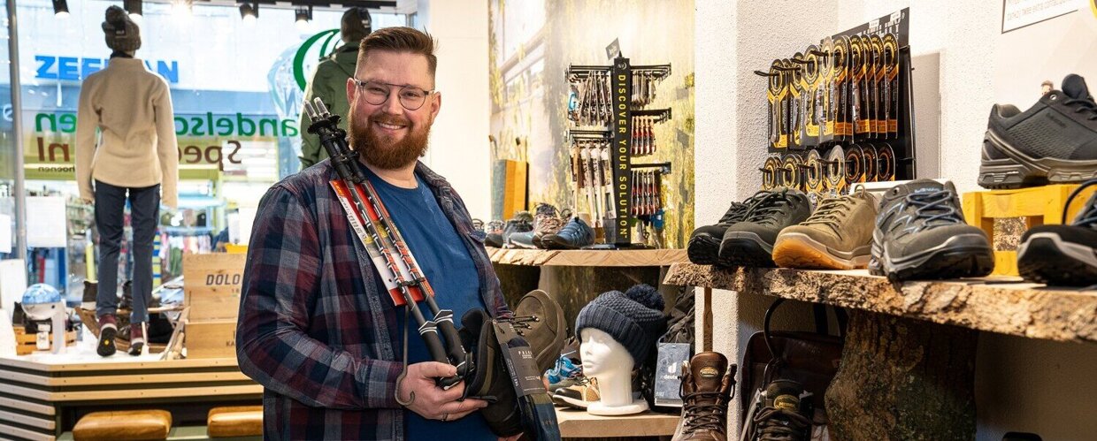 Wandelschoenenspecialist