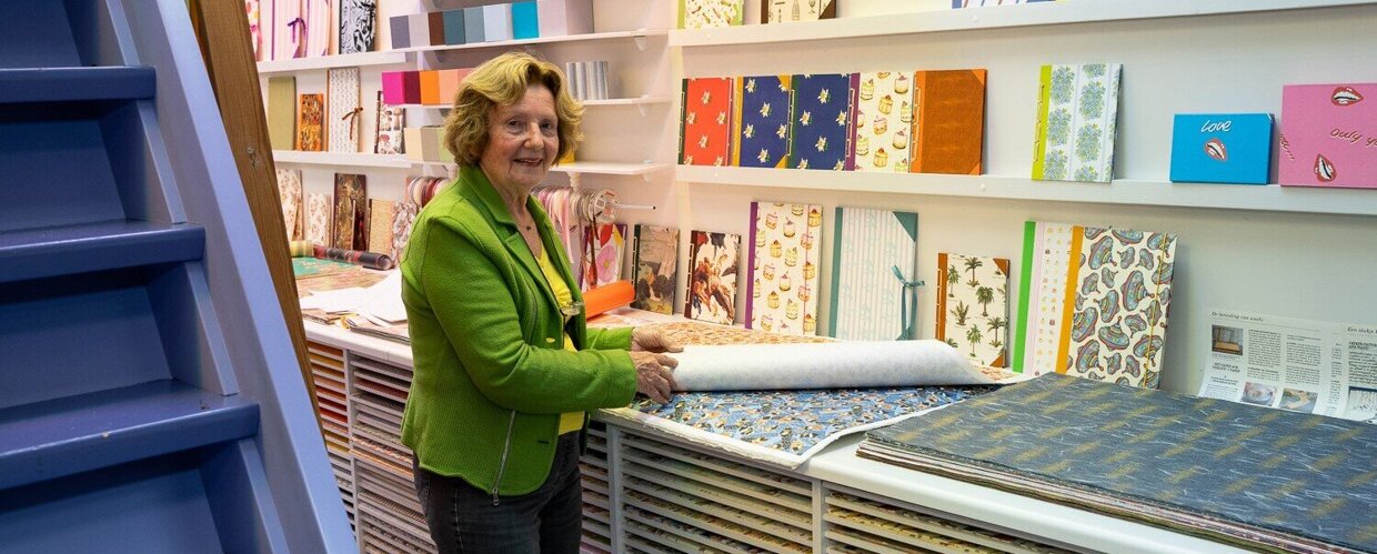 Atelier De Blauwe Markies