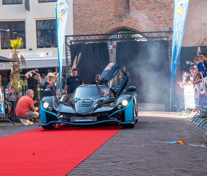 Supercars