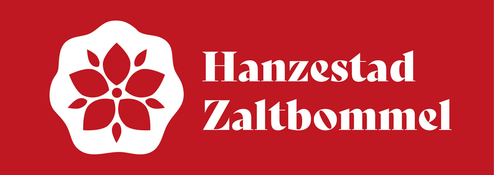 Zaltbommel_Hanzestad_Logo_Rood_Liggend