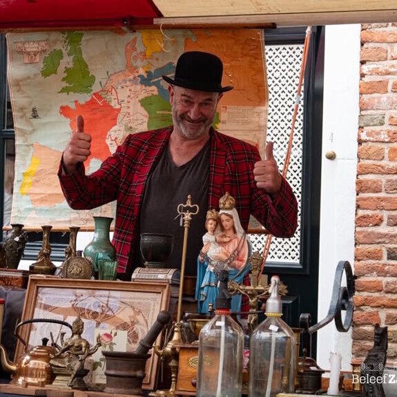 brocante markt