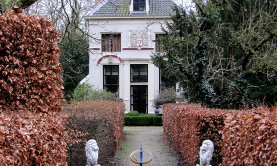 stadspaleis Johan van Rossum