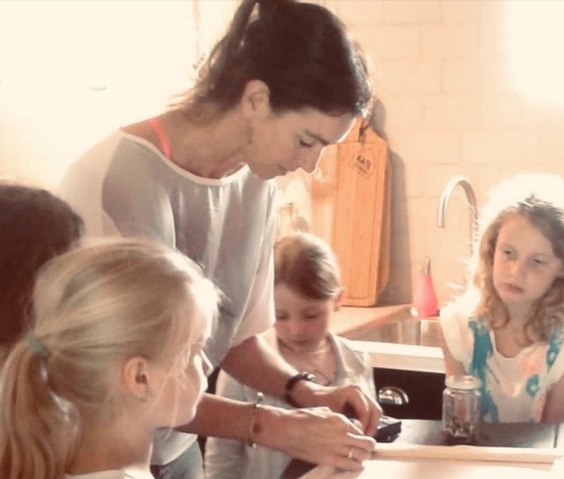 Creatief met Kate in Huis