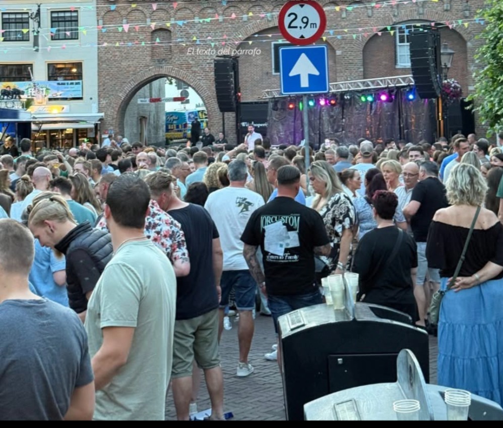 Waterstraat Feest 2026