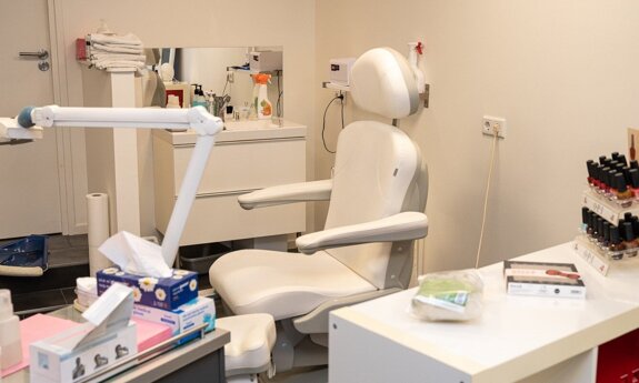 Schoonheids- en Pedicuresalon Annette Laheij