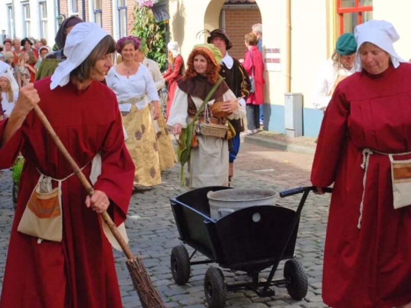 hanzestad kleding