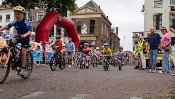 dikke bandenrace