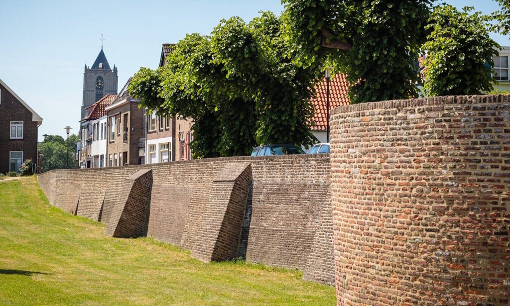 Hanzestad Tiel