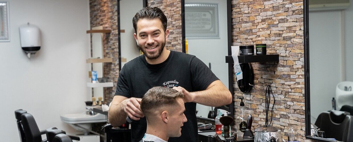 Kapsalon Saer
