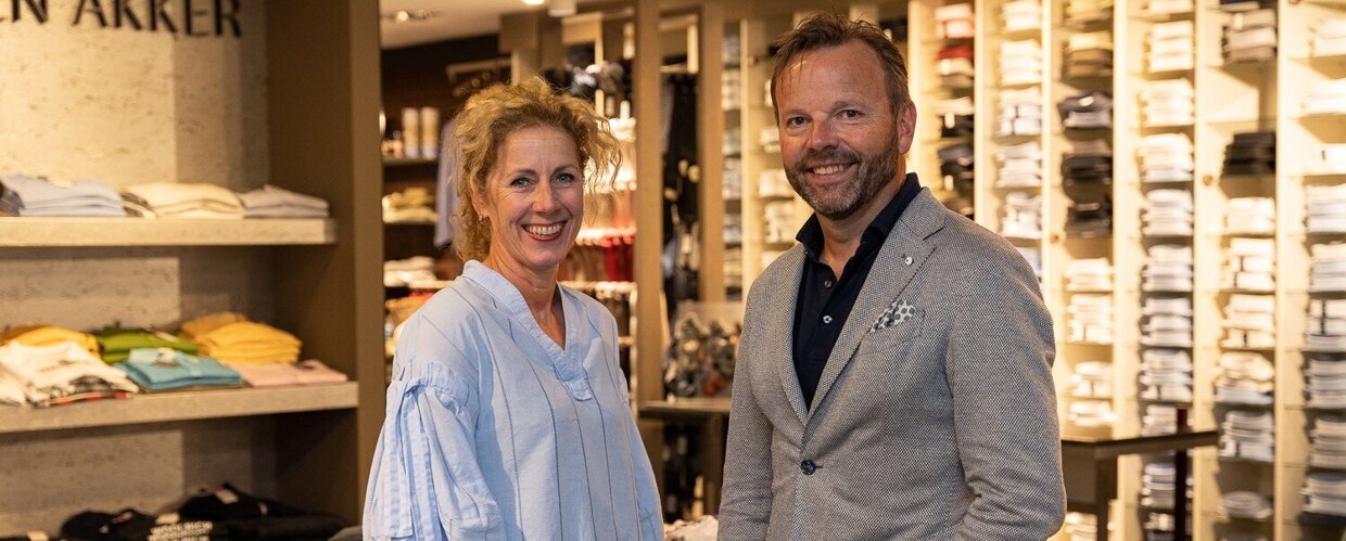 Jeroen van den Akker Mannenmode & Schoenen