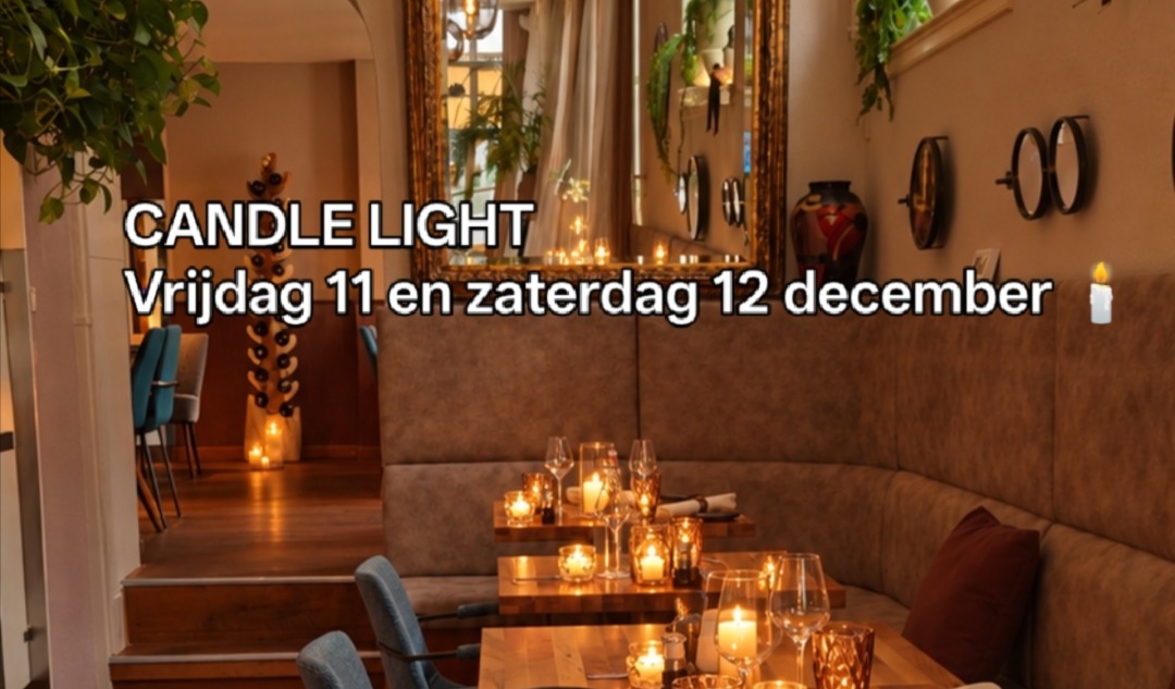 CANDLELIGHT DINER