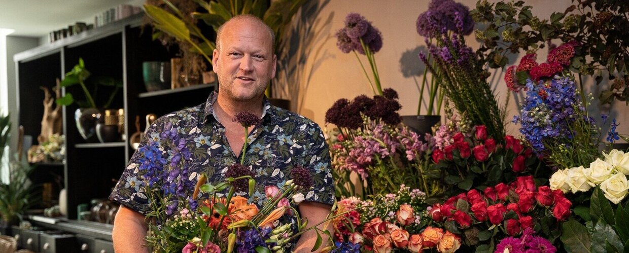Bloemenboetiek Sonia