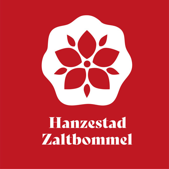 Zaltbommel_Hanzestad_Logo_Rood