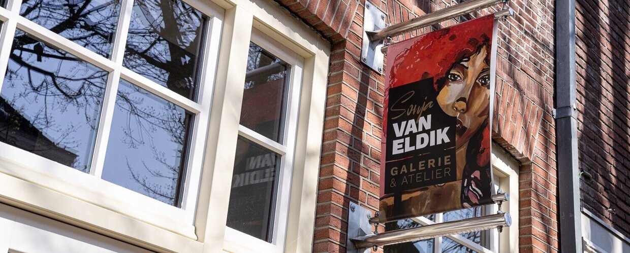Sonja van Eldik Galerie & Atelier