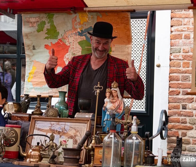 brocante markt