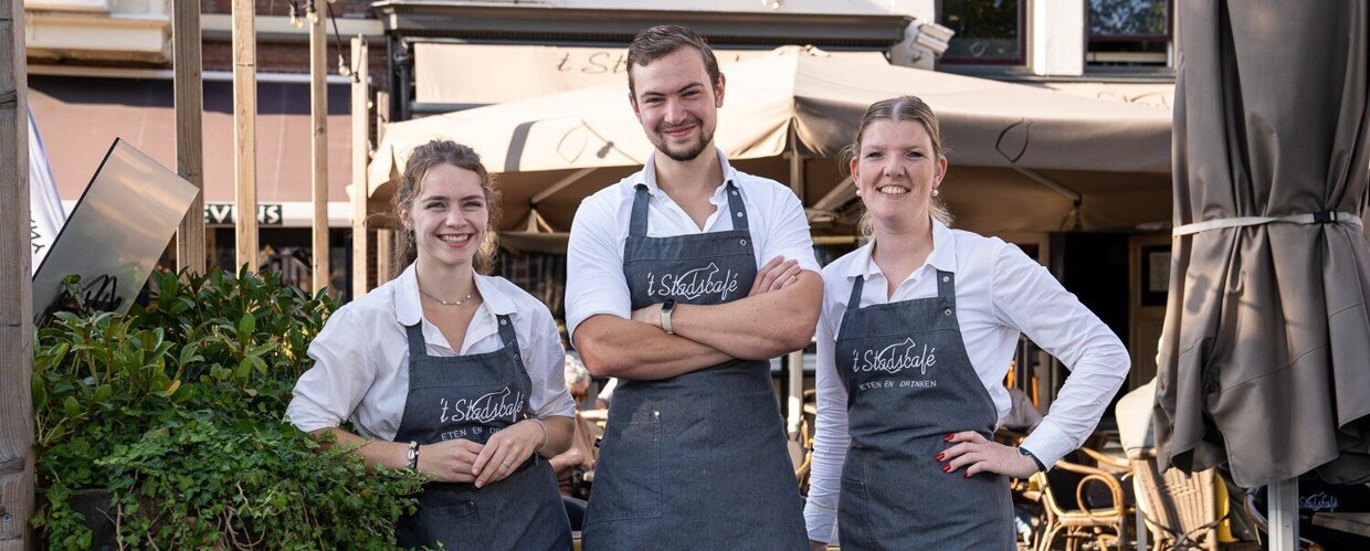 stadscafe zaltbommel