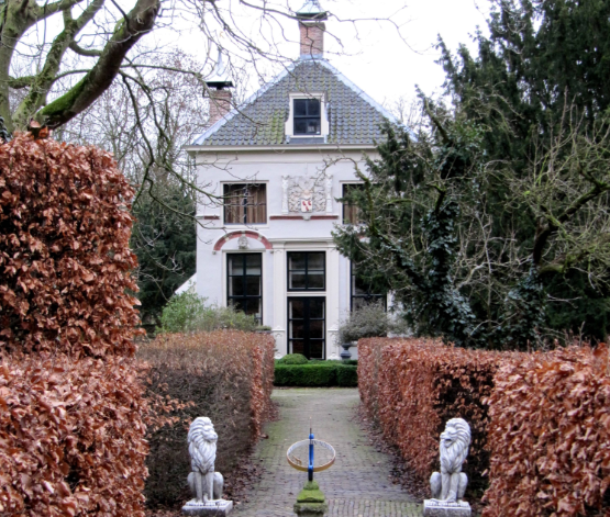 stadspaleis Johan van Rossum