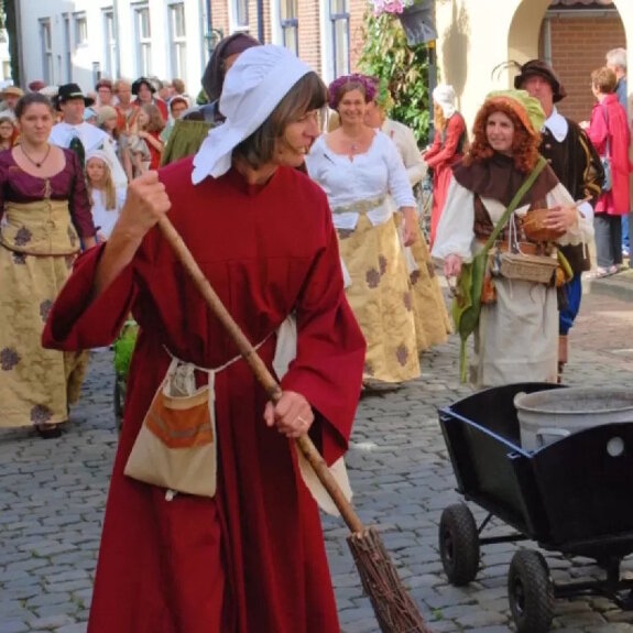 hanzestad kleding