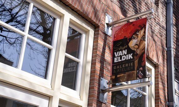 Sonja van Eldik Galerie & Atelier