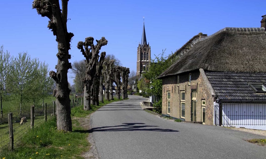 Hanzestad Maasbommel
