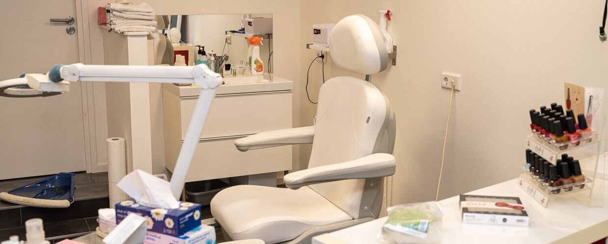 Schoonheids- en Pedicuresalon Annette Laheij