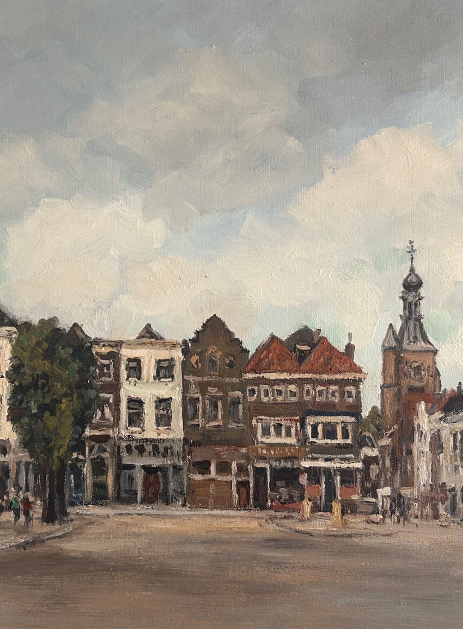Zaltbommel in de Hanzetijd