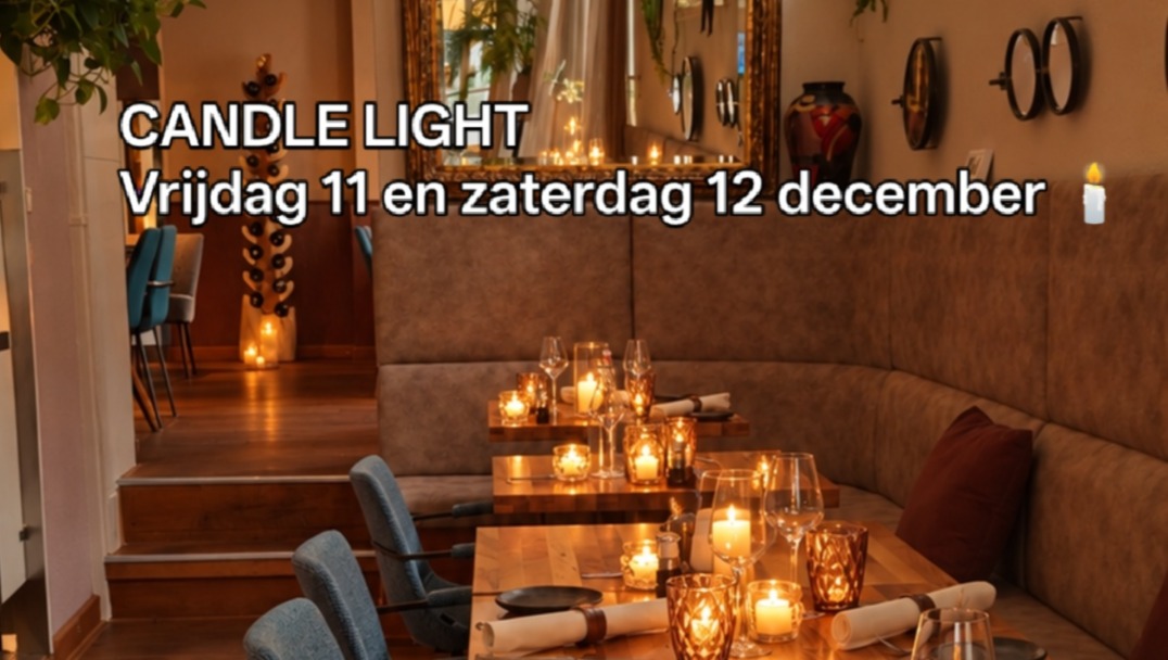 CANDLELIGHT DINER