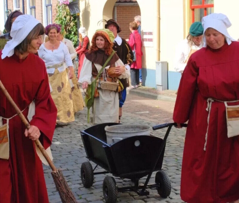 hanzestad kleding